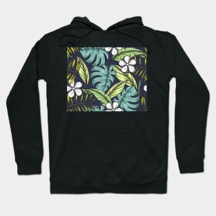 Tropical Summer | Urban Finery Hoodie